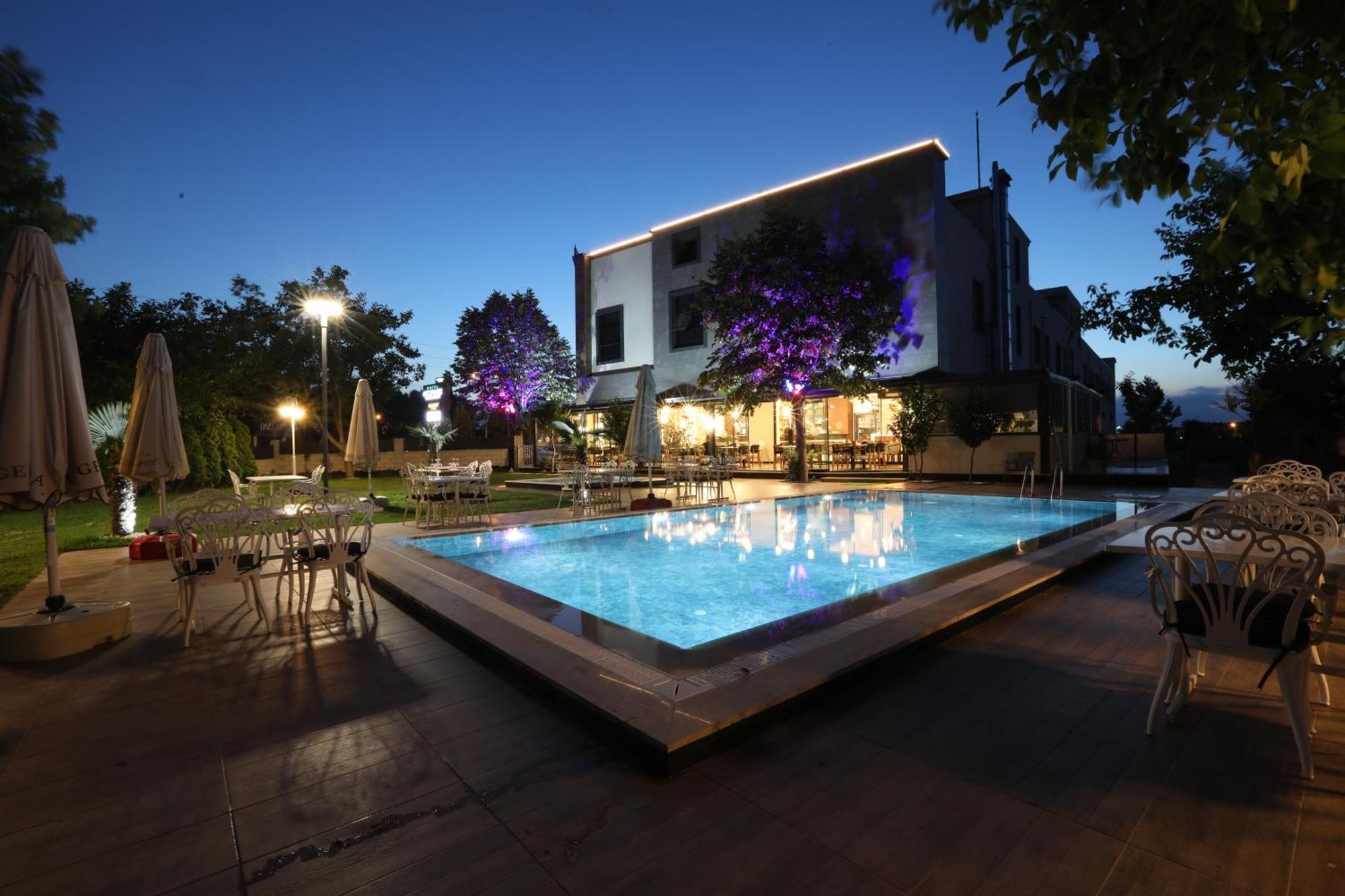 Incipark Hotel Sakarya  Exterior photo